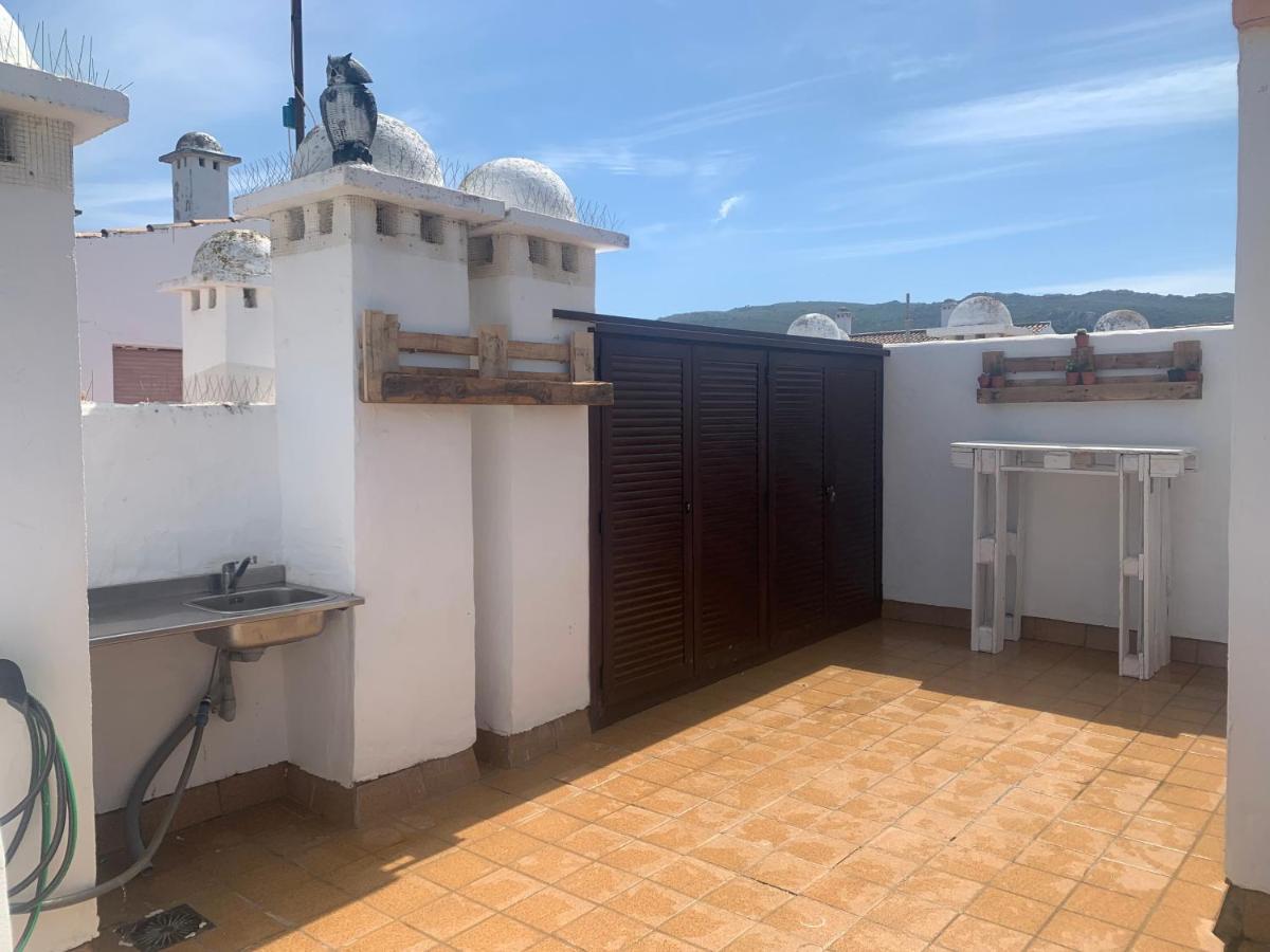 Atico Atardecer Apartment Zahara de los Atunes Exterior photo